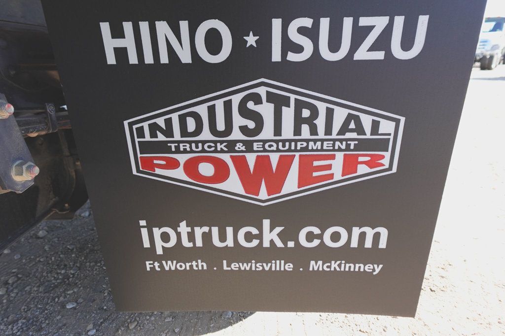 2019 Isuzu NPR HD (16ft Box with Lift Gate) - 22485600 - 14