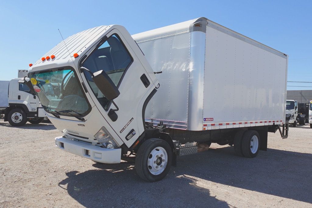 2019 Isuzu NPR HD (16ft Box with Lift Gate) - 22485600 - 37