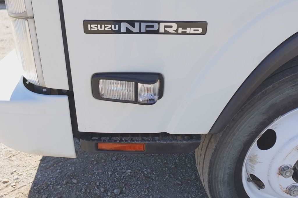 2019 Isuzu NPR HD (16ft Box with Lift Gate) - 22485600 - 45