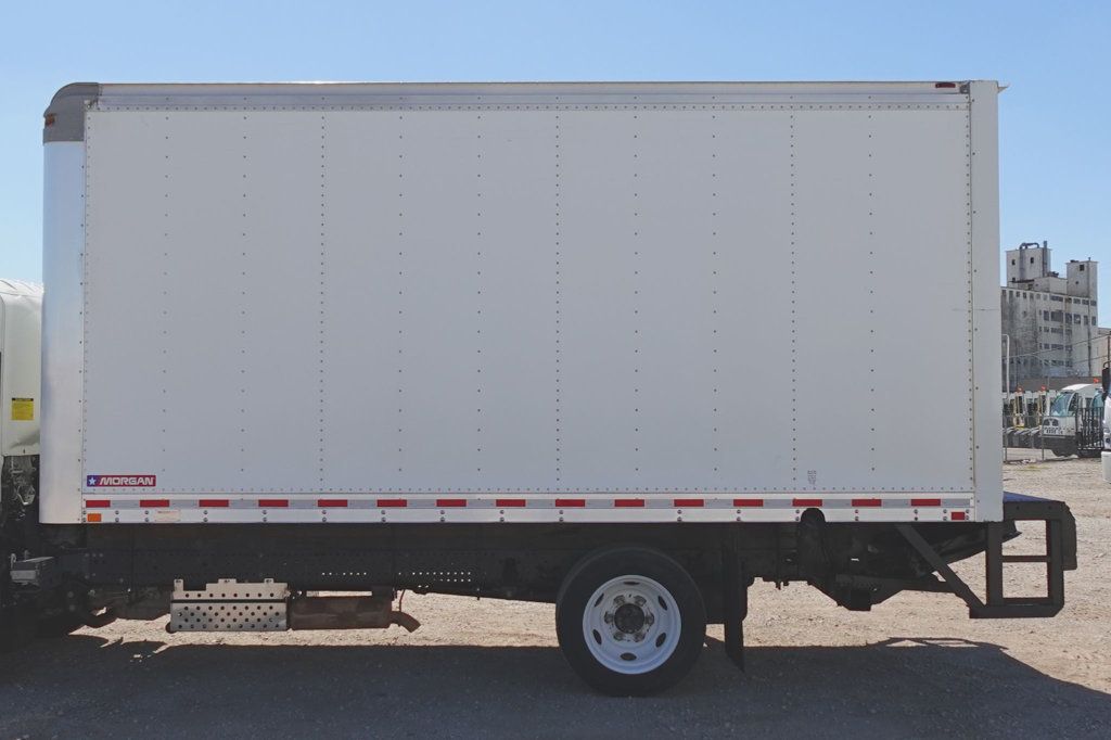 2019 Isuzu NPR HD (16ft Box with Lift Gate) - 22485600 - 4