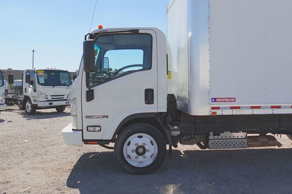 2019 Isuzu NPR HD (16ft Box with Lift Gate) - 22485600 - 5