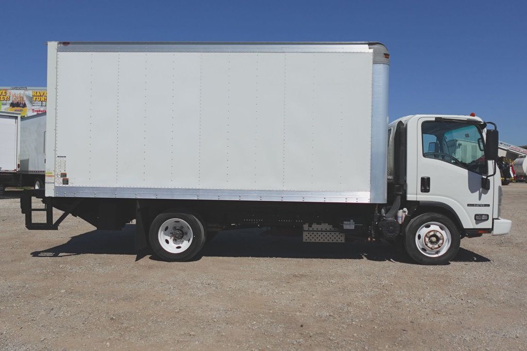 2019 Isuzu NPR HD (16ft Box with Lift Gate) - 22485600 - 6