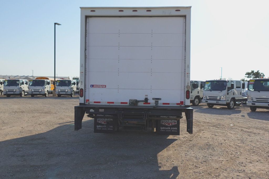 2019 Isuzu NPR HD (16ft Box with Lift Gate) - 22624663 - 9