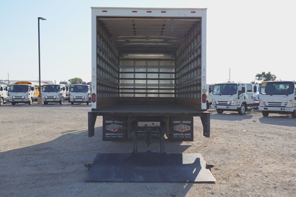 2019 Isuzu NPR HD (16ft Box with Lift Gate) - 22624663 - 10