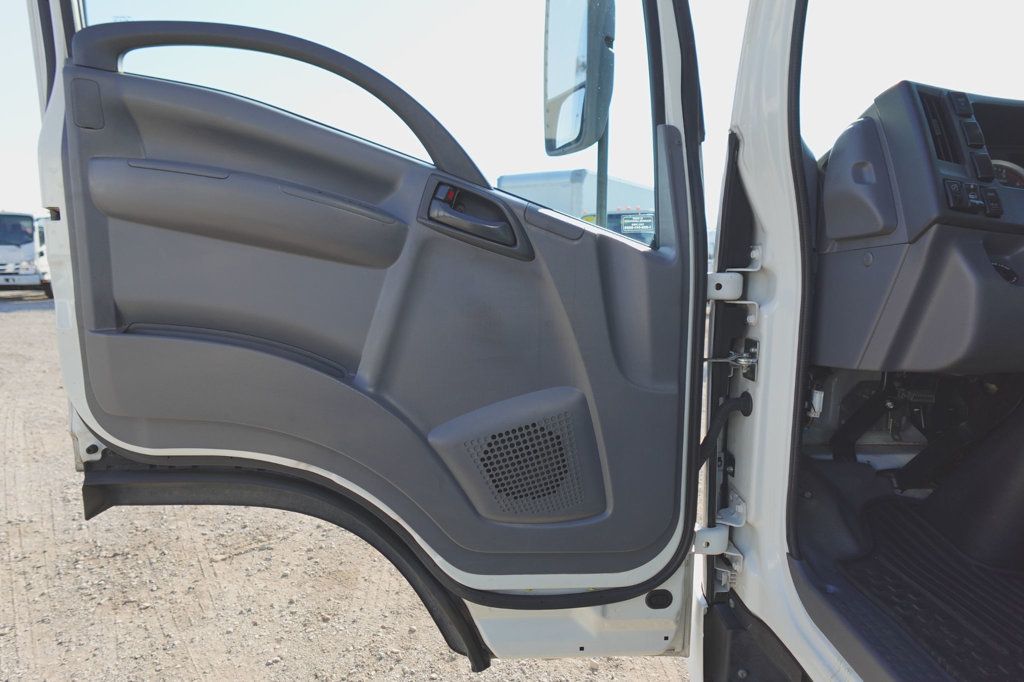 2019 Isuzu NPR HD (16ft Box with Lift Gate) - 22624663 - 16