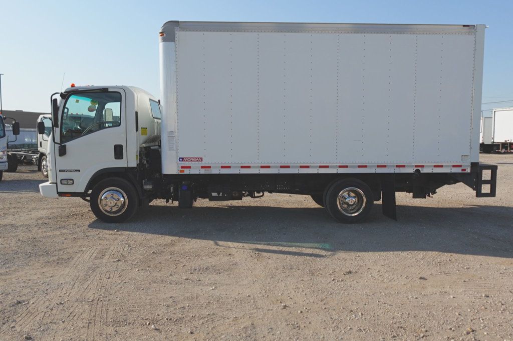 2019 Isuzu NPR HD (16ft Box with Lift Gate) - 22624663 - 3