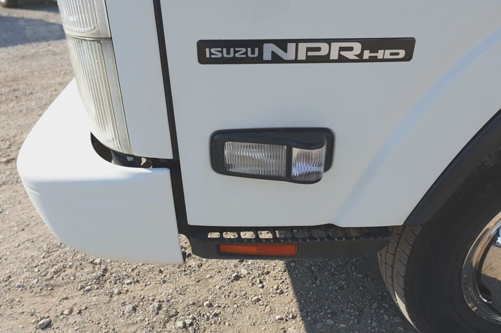 2019 Isuzu NPR HD (16ft Box with Lift Gate) - 22624663 - 44