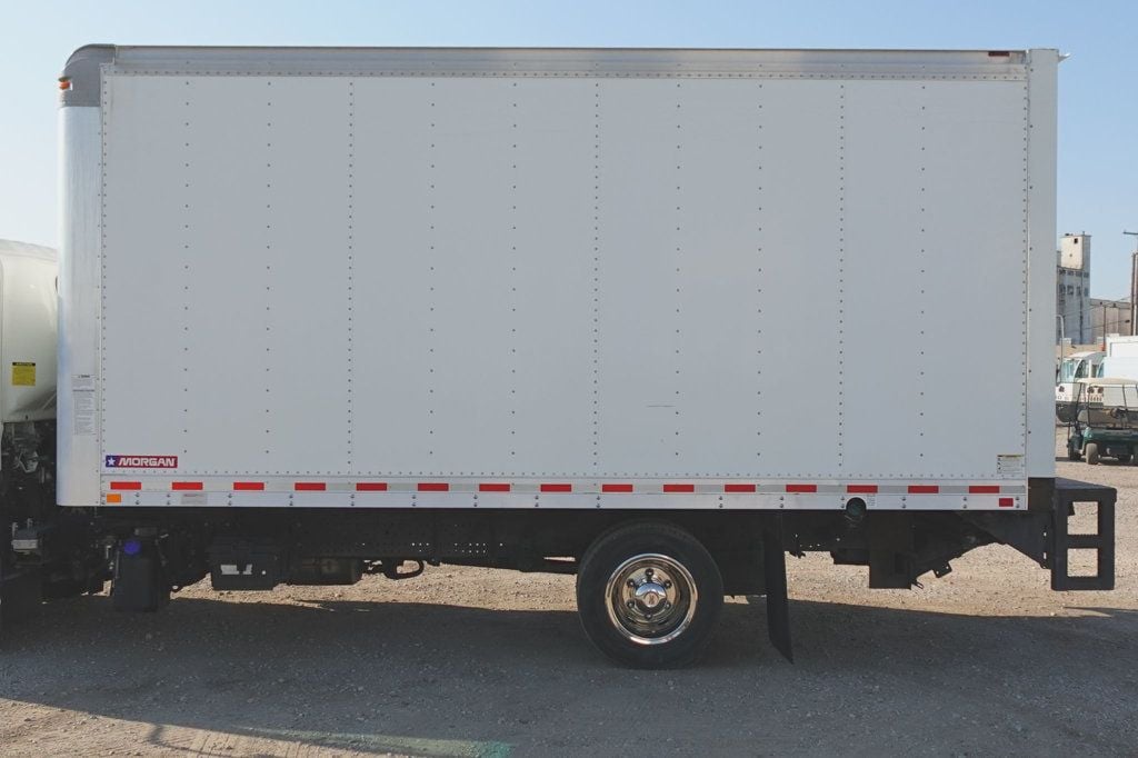 2019 Isuzu NPR HD (16ft Box with Lift Gate) - 22624663 - 4