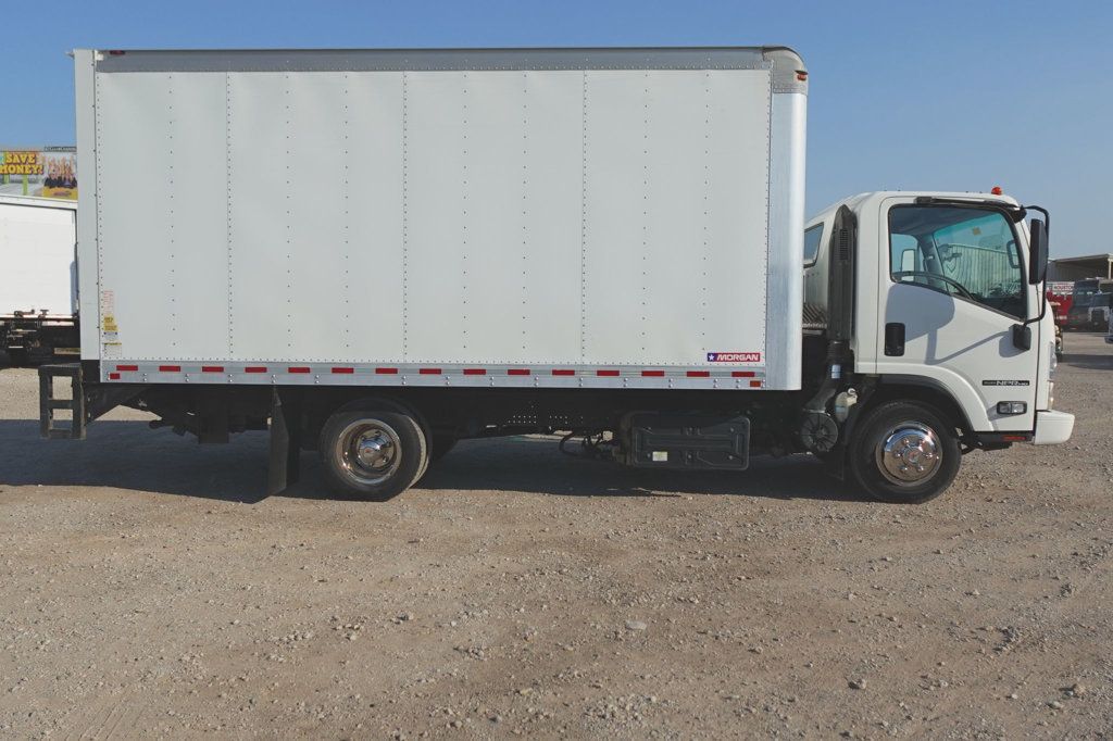 2019 Isuzu NPR HD (16ft Box with Lift Gate) - 22624663 - 6