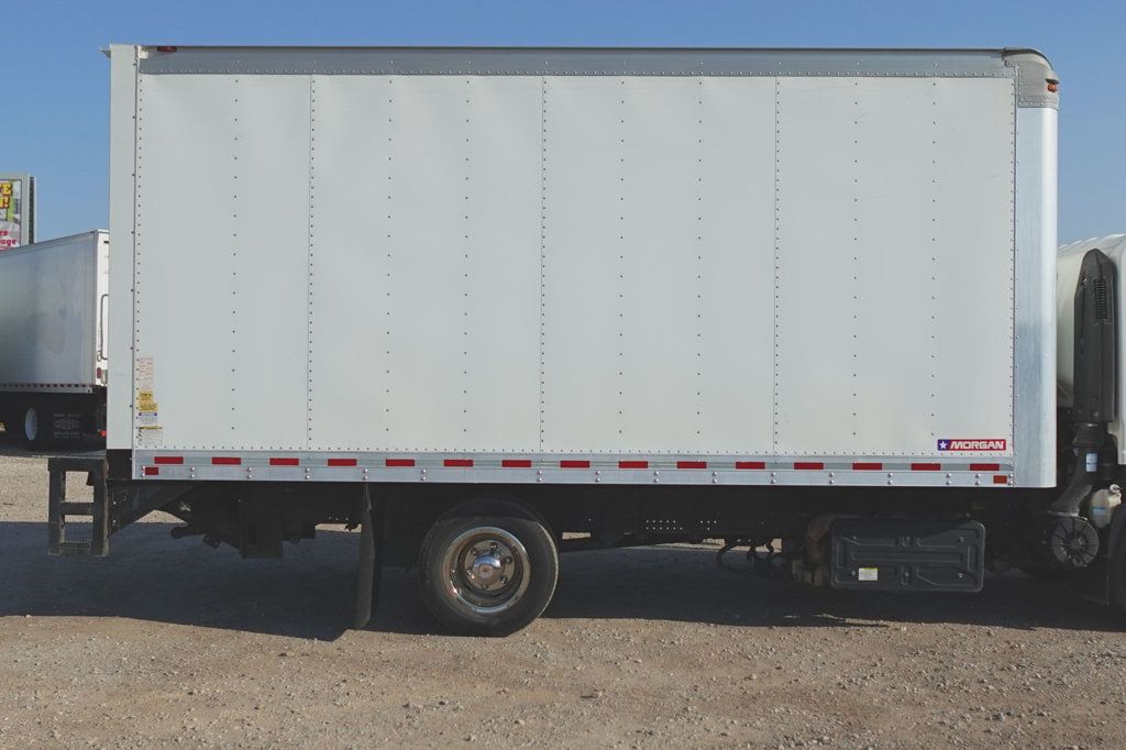 2019 Isuzu NPR HD (16ft Box with Lift Gate) - 22624663 - 7