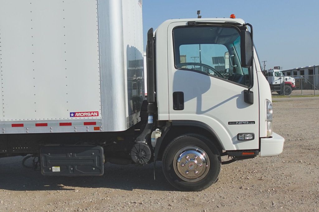 2019 Isuzu NPR HD (16ft Box with Lift Gate) - 22624663 - 8