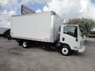 2019 Isuzu NPR HD 16FT DRY BOX TRUCK, SIDE DOOR,  CARGO TRUCK - 21562680 - 1