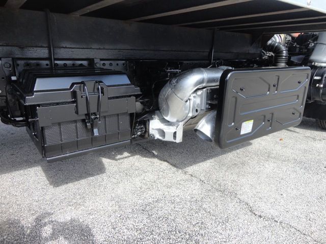 2019 Isuzu NPR HD 16FT DRY BOX TRUCK, SIDE DOOR,  CARGO TRUCK - 21562680 - 21