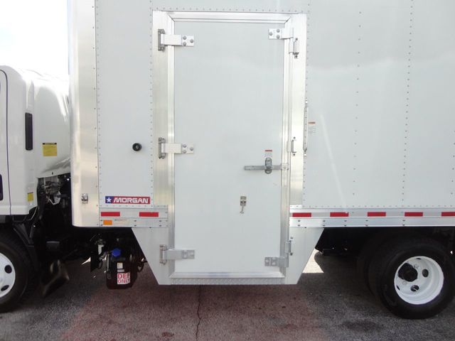 2019 Isuzu NPR HD 16FT DRY BOX TRUCK, SIDE DOOR,  CARGO TRUCK - 21562680 - 29