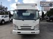 2019 Isuzu NPR HD 16FT DRY BOX TRUCK, SIDE DOOR,  CARGO TRUCK - 21562680 - 3