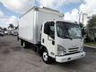 2019 Isuzu NPR HD 16FT DRY BOX TRUCK, SIDE DOOR,  CARGO TRUCK - 21562680 - 4