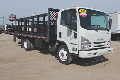 2019 Isuzu NPR HD