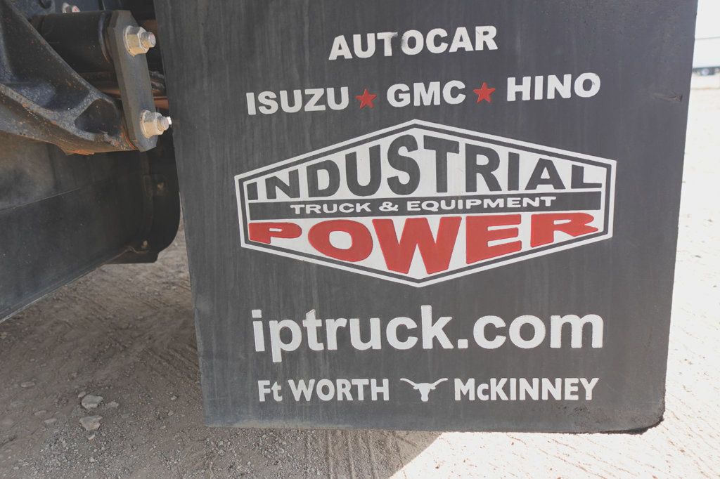 2019 Isuzu NPR HD (16ft Stakebed w/Liftgate) - 22481877 - 14