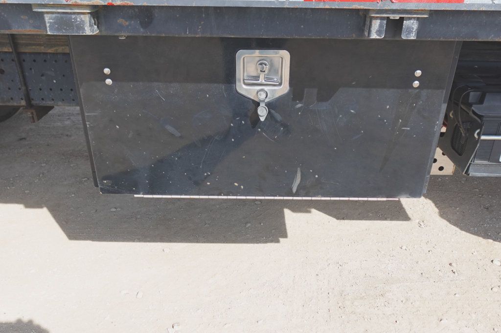 2019 Isuzu NPR HD (16ft Stakebed w/Liftgate) - 22481877 - 15