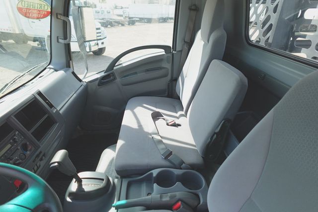 2019 Isuzu NPR HD (16ft Stakebed w/Liftgate) - 22481877 - 25