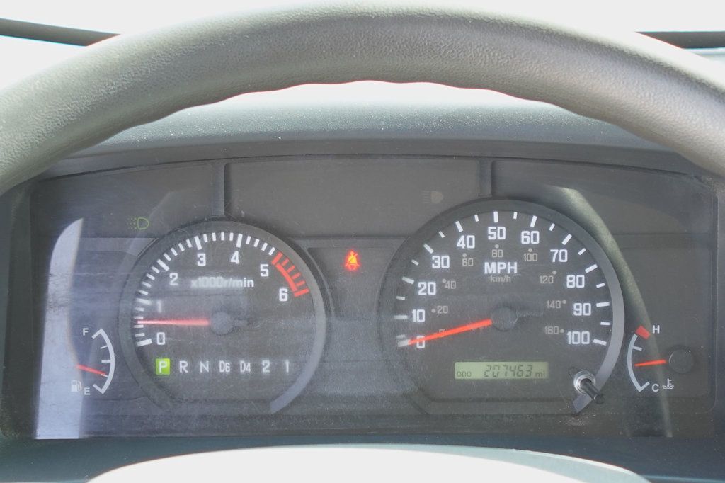 2019 Isuzu NPR HD (16ft Stakebed w/Liftgate) - 22481877 - 29