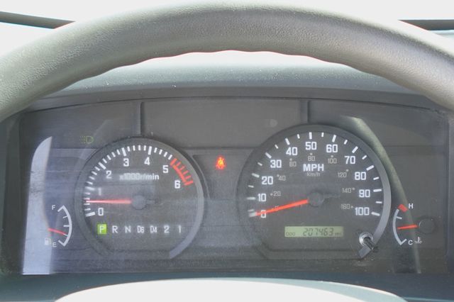 2019 Isuzu NPR HD (16ft Stakebed w/Liftgate) - 22481877 - 29