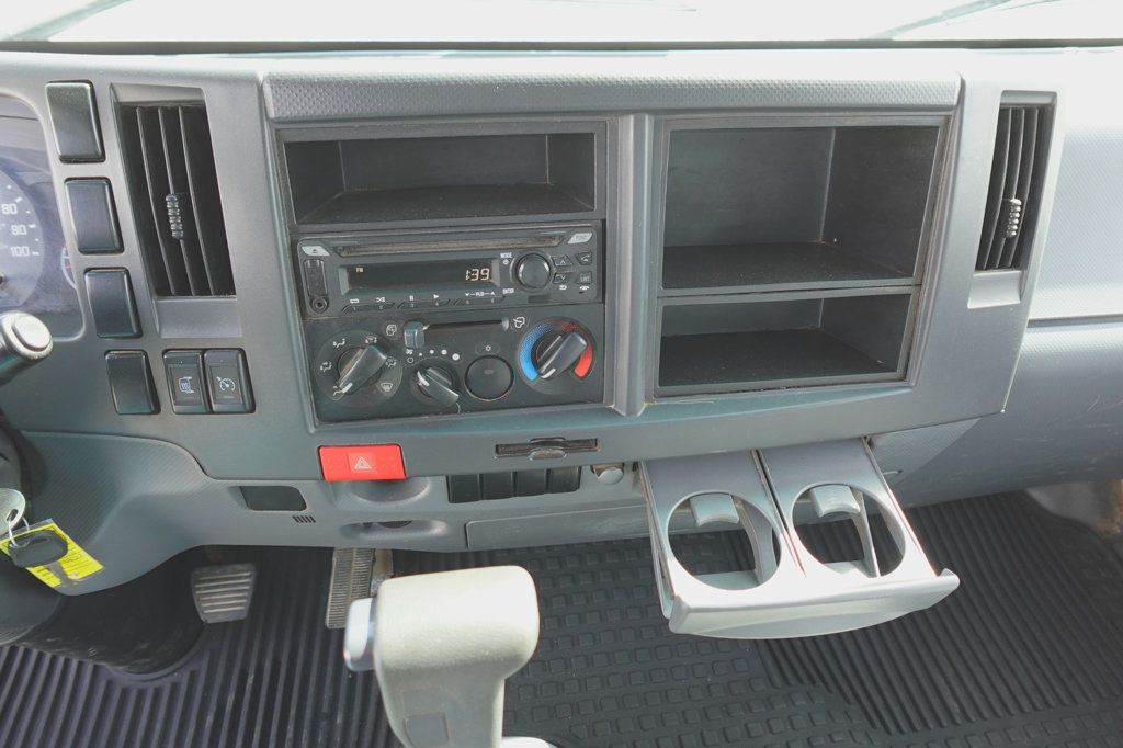 2019 Isuzu NPR HD (16ft Stakebed w/Liftgate) - 22481877 - 36