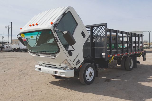 2019 Isuzu NPR HD (16ft Stakebed w/Liftgate) - 22481877 - 40