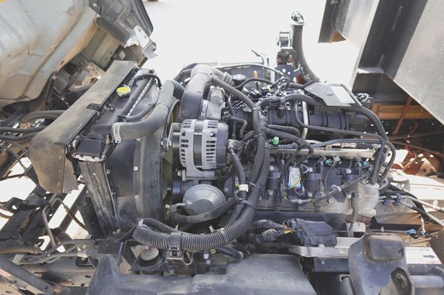 2019 Isuzu NPR HD (16ft Stakebed w/Liftgate) - 22481877 - 41