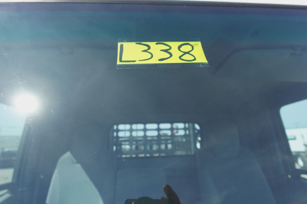 2019 Isuzu NPR HD (16ft Stakebed w/Liftgate) - 22481877 - 53