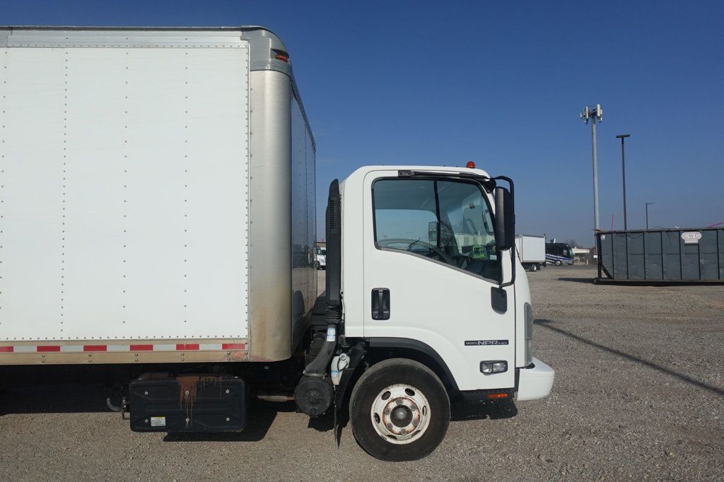 2019 Isuzu NPR HD (20ft Box w/ Lift Gate) - 22963602 - 9