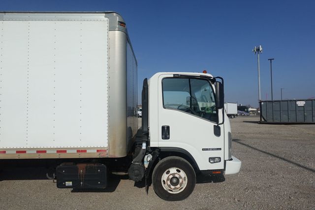 2019 Isuzu NPR HD (20ft Box w/ Lift Gate) - 22963602 - 9