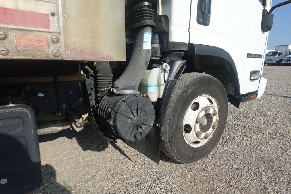 2019 Isuzu NPR HD (20ft Box w/ Lift Gate) - 22963602 - 10
