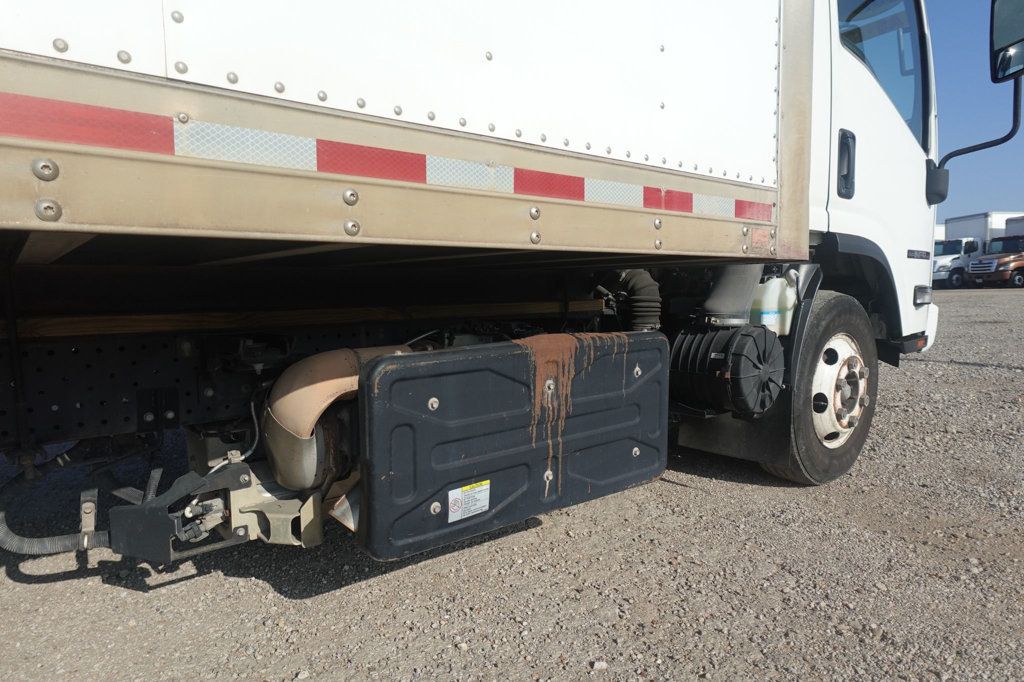 2019 Isuzu NPR HD (20ft Box w/ Lift Gate) - 22963602 - 11