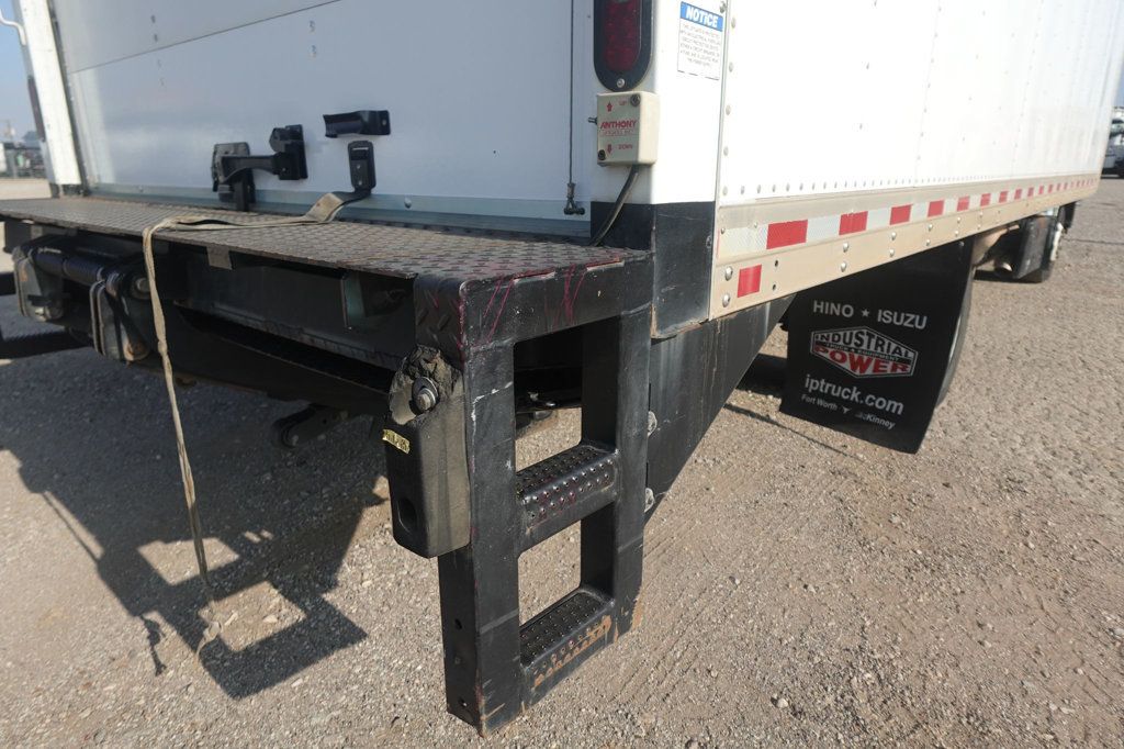 2019 Isuzu NPR HD (20ft Box w/ Lift Gate) - 22963602 - 15