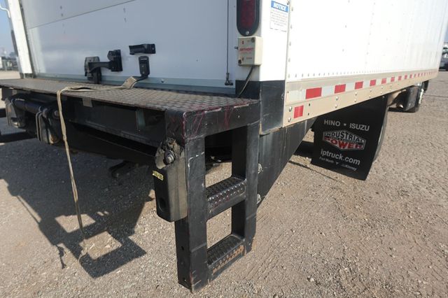 2019 Isuzu NPR HD (20ft Box w/ Lift Gate) - 22963602 - 15