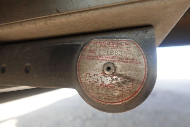 2019 Isuzu NPR HD (20ft Box w/ Lift Gate) - 22963602 - 17