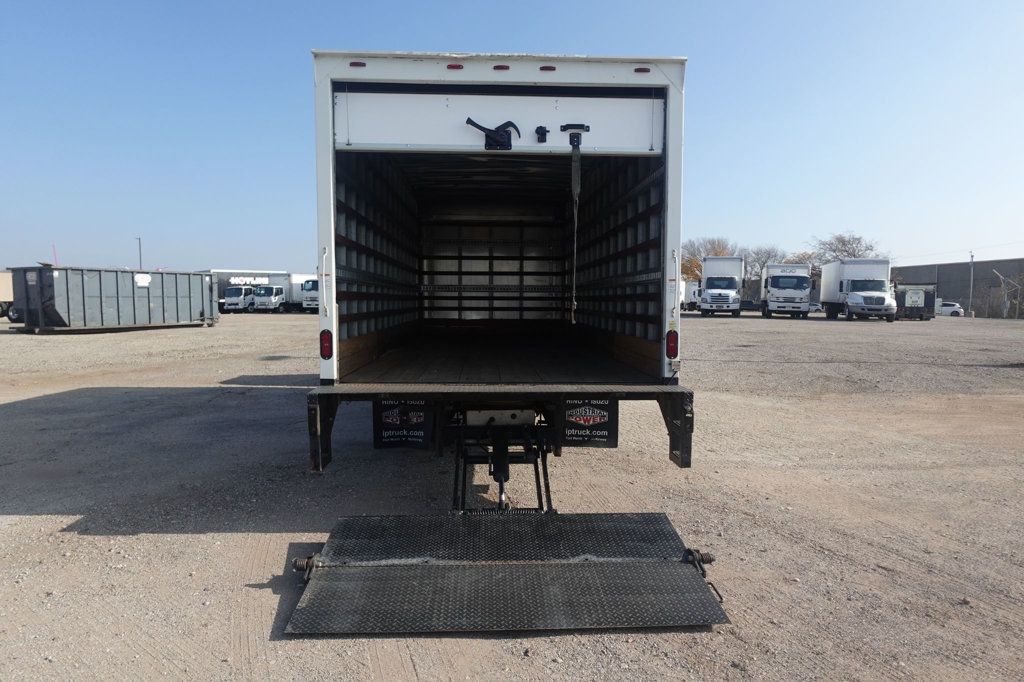 2019 Isuzu NPR HD (20ft Box w/ Lift Gate) - 22963602 - 18