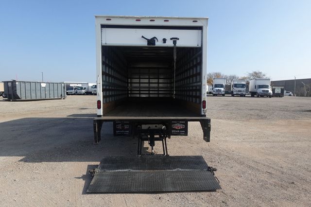 2019 Isuzu NPR HD (20ft Box w/ Lift Gate) - 22963602 - 18
