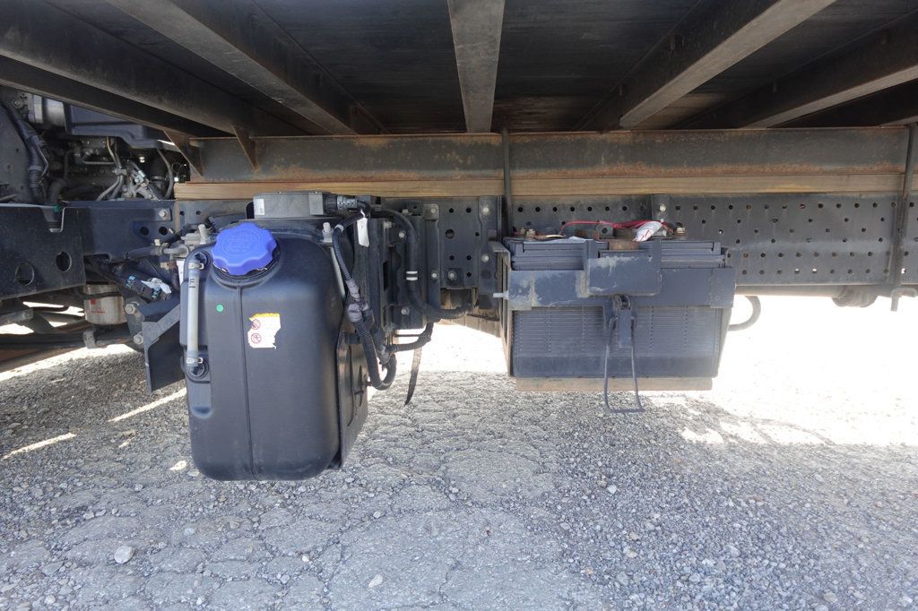 2019 Isuzu NPR HD (20ft Box w/ Lift Gate) - 22963602 - 27
