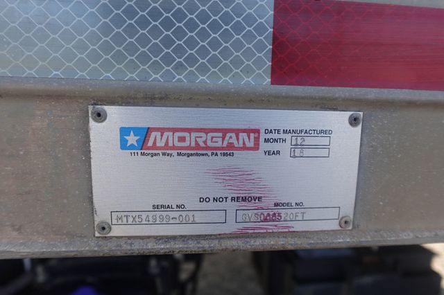 2019 Isuzu NPR HD (20ft Box w/ Lift Gate) - 22963602 - 28