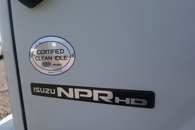 2019 Isuzu NPR HD (20ft Box w/ Lift Gate) - 22963602 - 29