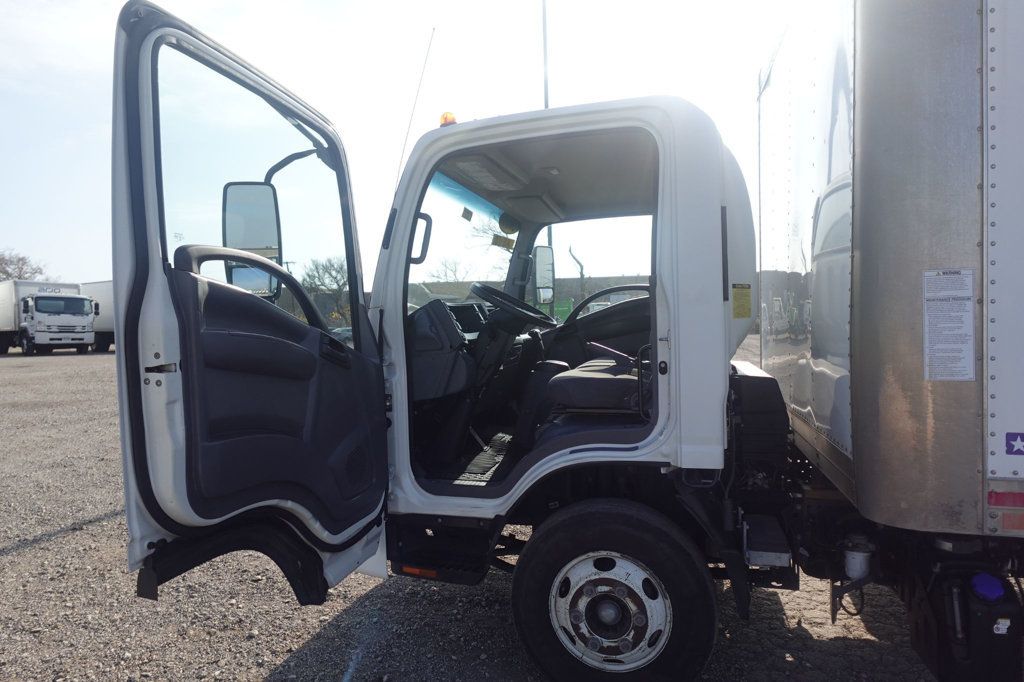 2019 Isuzu NPR HD (20ft Box w/ Lift Gate) - 22963602 - 30