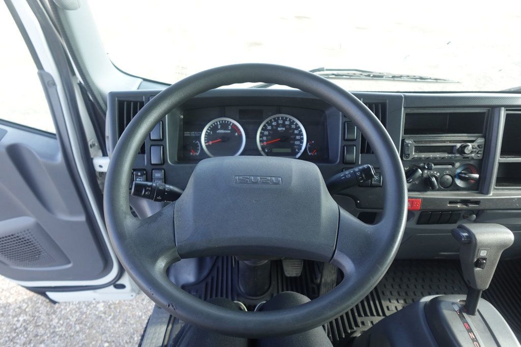 2019 Isuzu NPR HD (20ft Box w/ Lift Gate) - 22963602 - 32