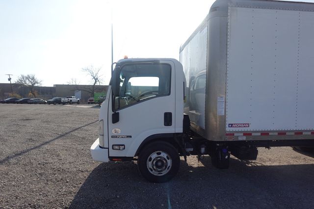 2019 Isuzu NPR HD (20ft Box w/ Lift Gate) - 22963602 - 3