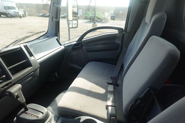 2019 Isuzu NPR HD (20ft Box w/ Lift Gate) - 22963602 - 41