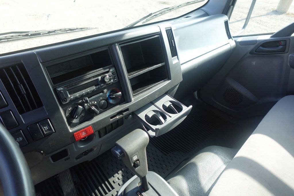 2019 Isuzu NPR HD (20ft Box w/ Lift Gate) - 22963602 - 42