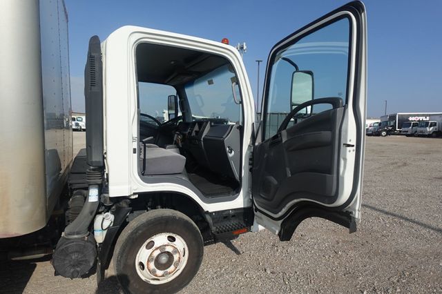 2019 Isuzu NPR HD (20ft Box w/ Lift Gate) - 22963602 - 47