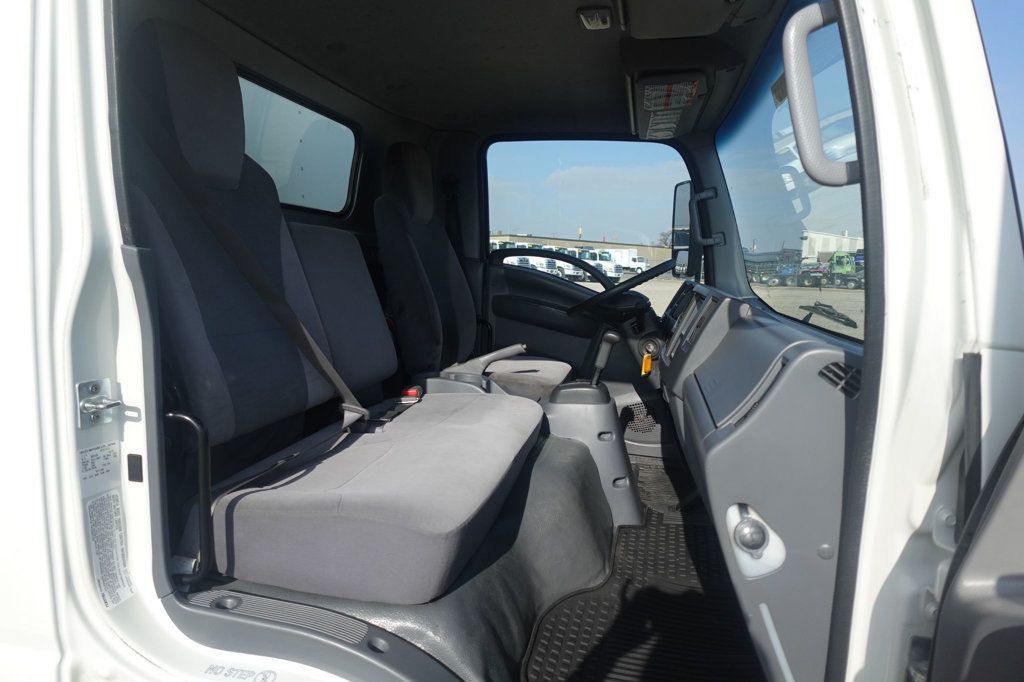 2019 Isuzu NPR HD (20ft Box w/ Lift Gate) - 22963602 - 48