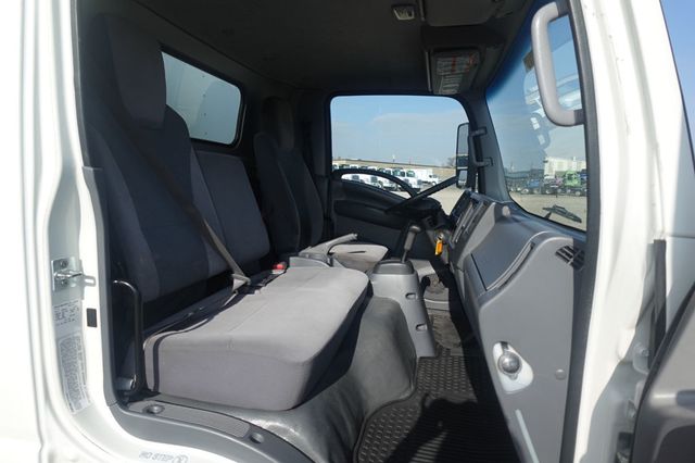 2019 Isuzu NPR HD (20ft Box w/ Lift Gate) - 22963602 - 48